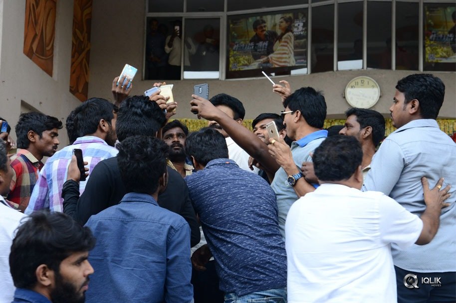 PSV-Garuda-Vega-Movie-Team-At-Bhramaramba-Theater